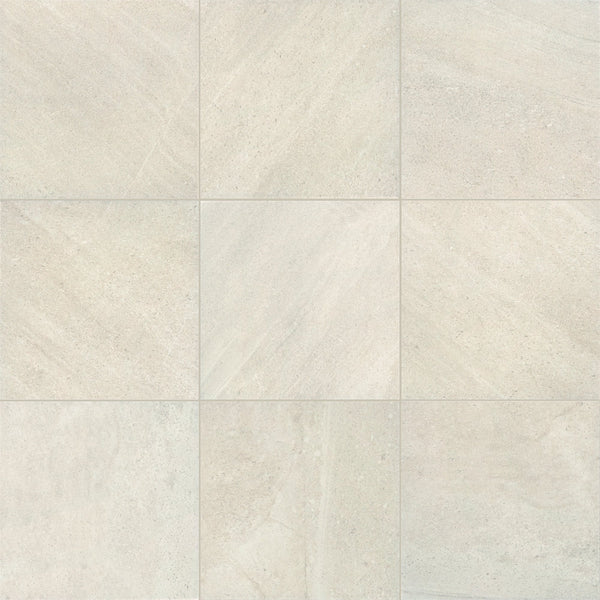 Daltile Choice Everest White, Square, 12X12, Block, Matte | Daltile SKU CG05SQ1212VMT