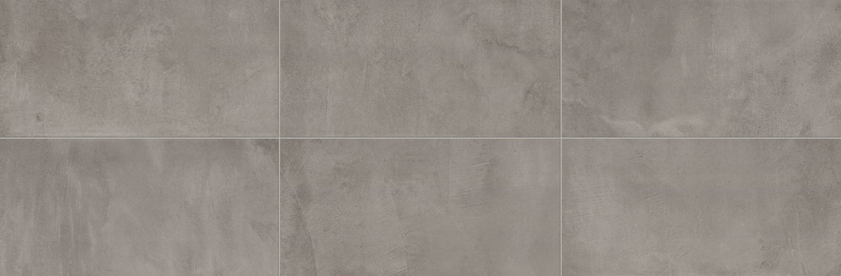 Daltile Chord Forte Grey, Rectangle, 12X24, Matte | Daltile SKU CH25RCT1224MT