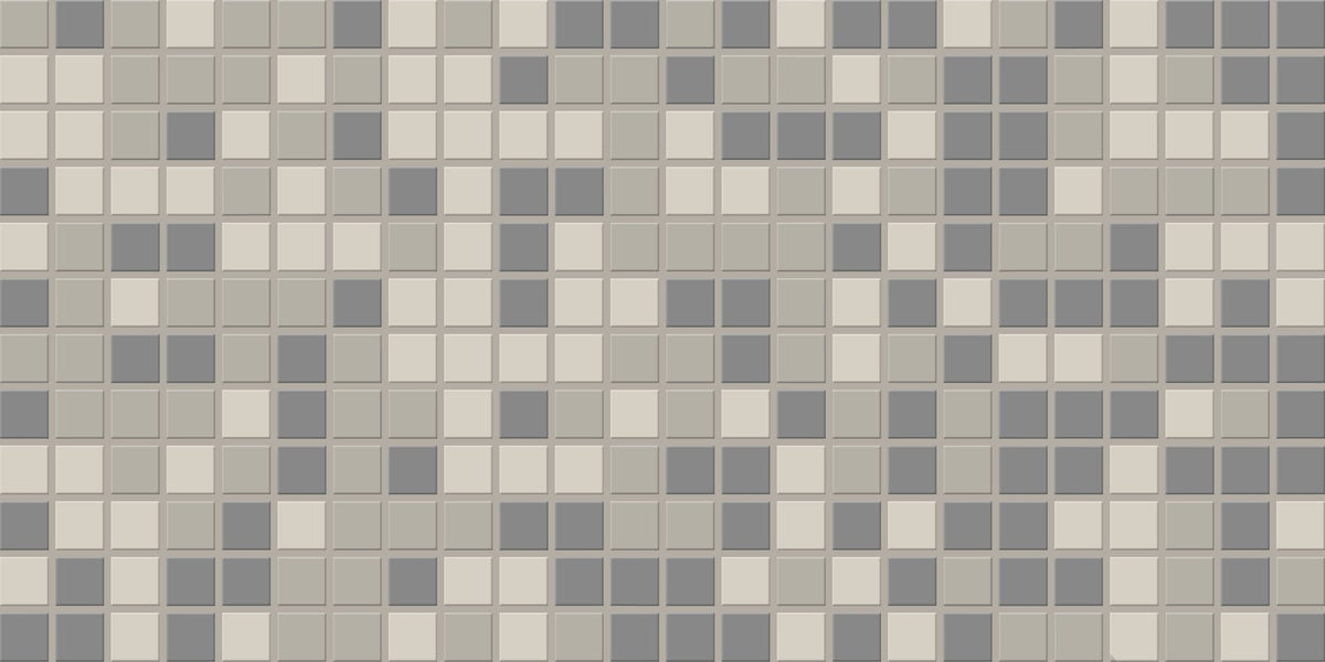 Daltile Keystones Wheat Blend, Straight Joint, 1X1, Matte | Daltile SKU DK2111MS1P