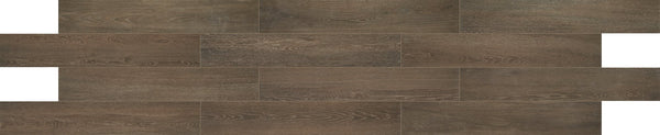 Daltile Emerson Wood Hickory Pecan, Plank, 6X48, Matte | Daltile SKU EP056481PK