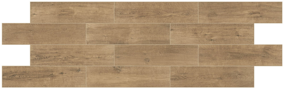 Daltile Gaineswood Elm, Plank, 6X24, Matte | Daltile SKU GW06PLK624MTJ1
