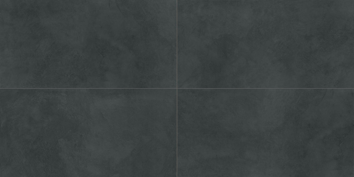 Daltile Indoterra Volcanic Ash, Rectangle, 2X9, Matte | Daltile SKU IN46RCT29MT