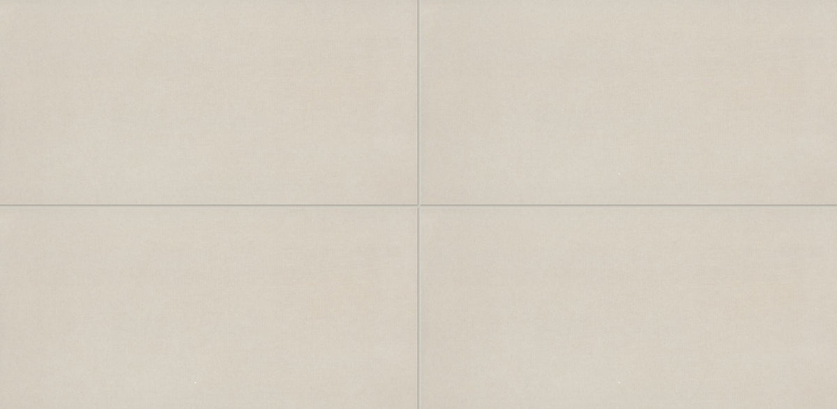 Daltile Prime White, Rectangle, 12X24, Matte | Daltile SKU KC011224J1PV