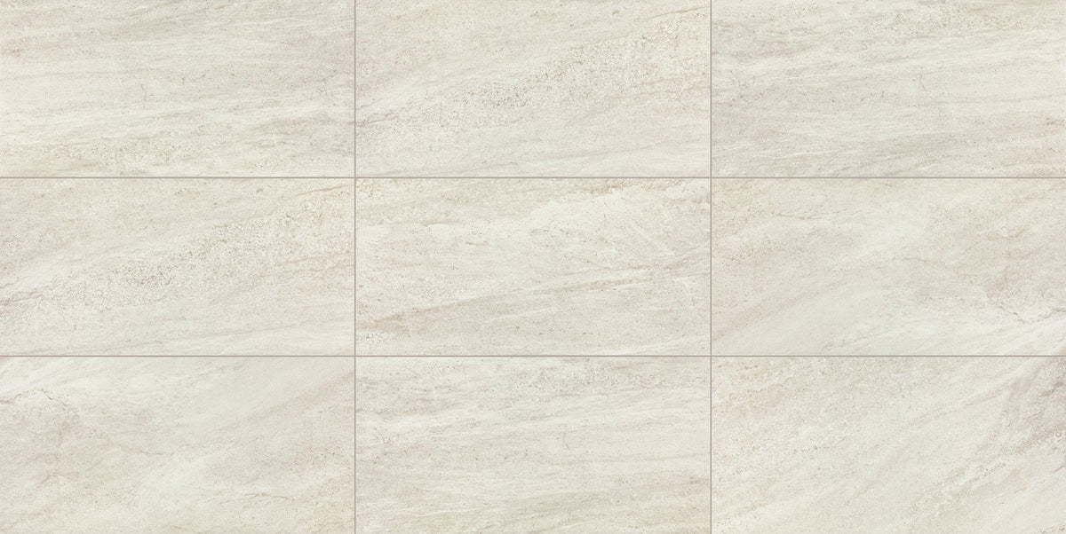 Daltile Advantage Washed White, Rectangle, 12X24, Matte | Daltile SKU LS40RCT1224MT
