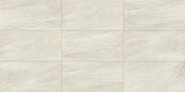 Daltile Advantage Washed White, Rectangle, 12X24, Matte | Daltile SKU LS40RCT1224MT
