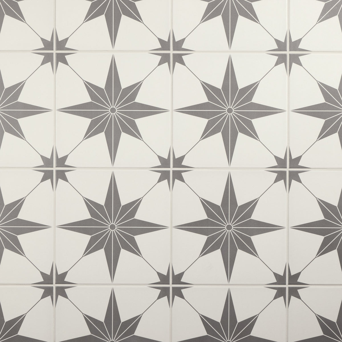 Daltile Memoir Jewel Black, Square, 12X12, Matte | Daltile SKU ME27SQ1212VMT