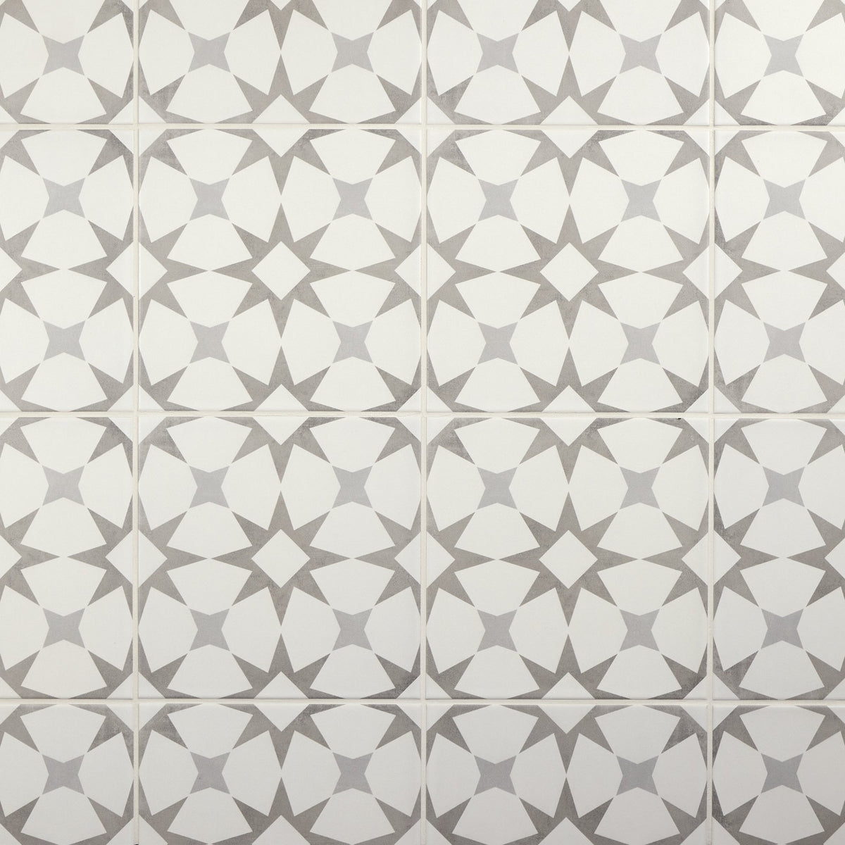 Daltile Memoir Cosmo Grey, Square, 12X12, Matte | Daltile SKU ME28SQ1212VMT