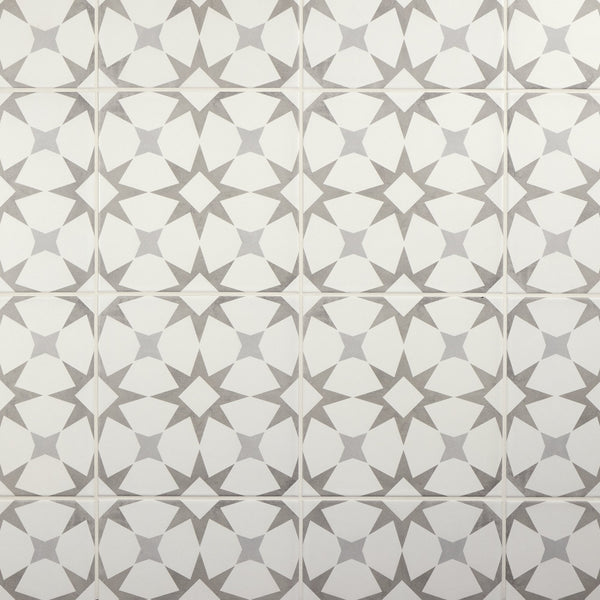 Daltile Memoir Cosmo Grey, Square, 12X12, Matte | Daltile SKU ME28SQ1212VMT