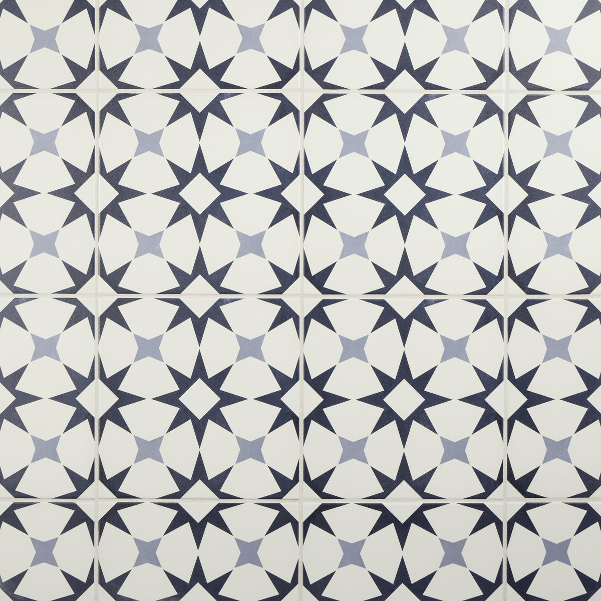 Daltile Memoir Cosmo Blue, Square, 12X12, Matte | Daltile SKU ME29SQ1212MTJJ1