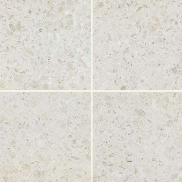 Daltile Outlander Sterling, Square, 24X24, Grande, Stepwise, Matte | Daltile SKU OU572424GRDXTMT