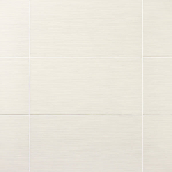 Daltile Fabrique Blanc Linen, Rectangle, 12X24, Matte | Daltile SKU P685RCT1224RMT