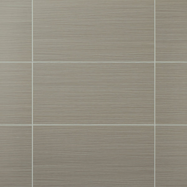 Daltile Fabrique Gris Linen, Rectangle, 12X24, Matte | Daltile SKU P690RCT1224RMT