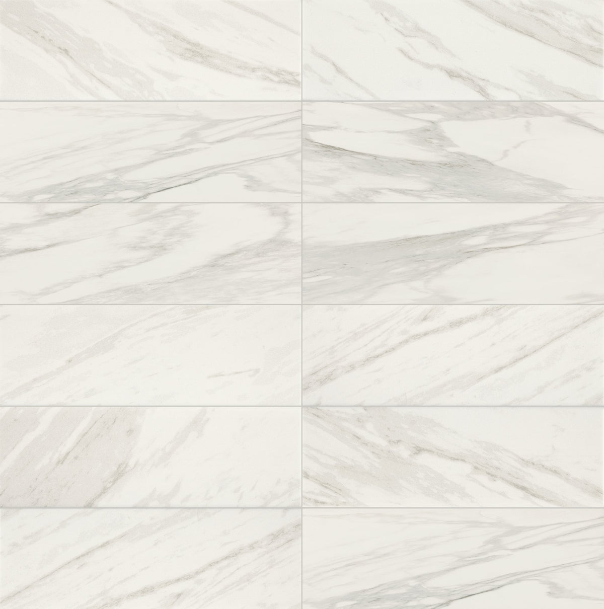 Daltile Perpetuo Brilliant White, Rectangle, 12X24, Matte | Daltile SKU PT21RCT1224MTJ1