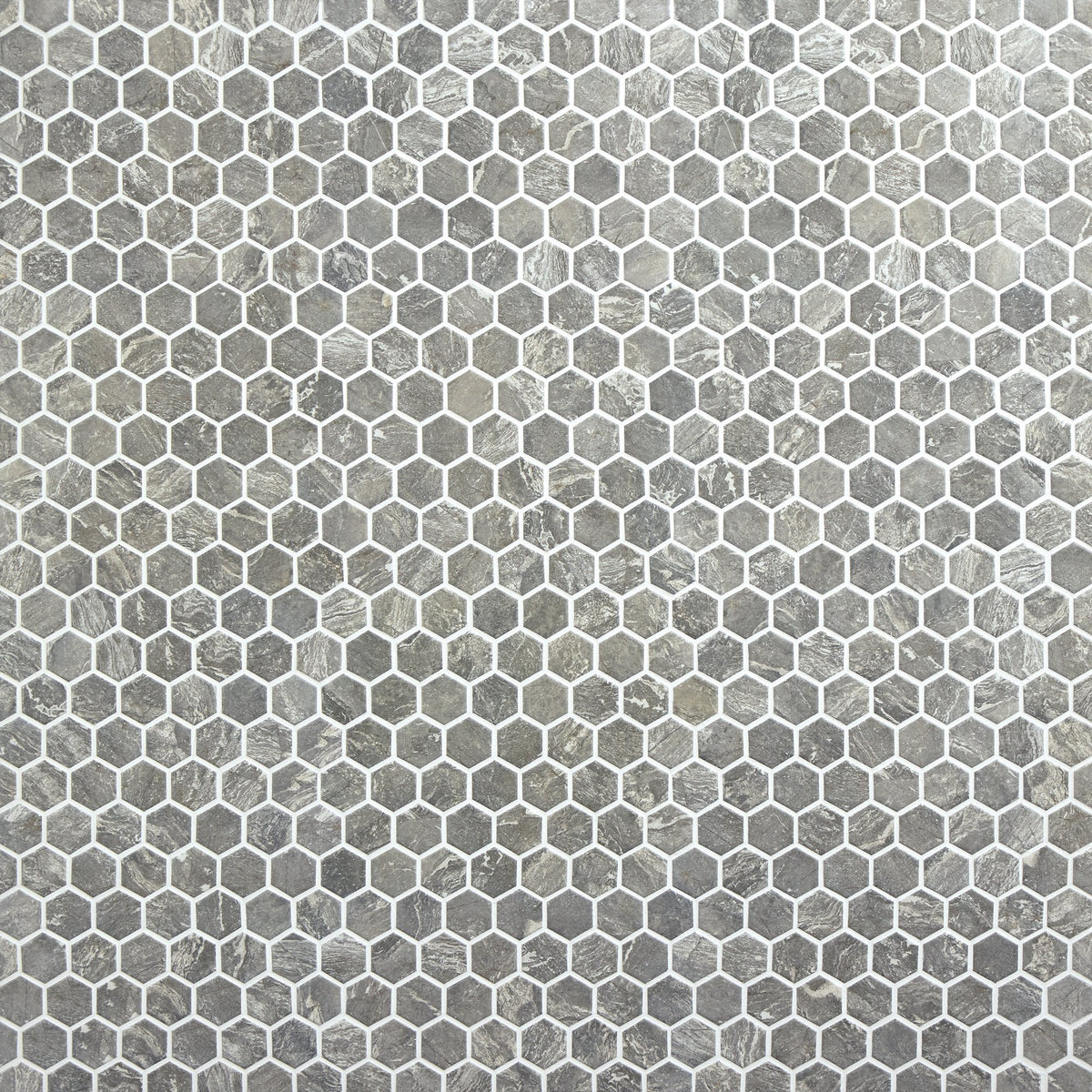 Daltile Perpetuo Eternal Grey, Hexagon, 1.5, Matte | Daltile SKU PT2315HEXMS1P2