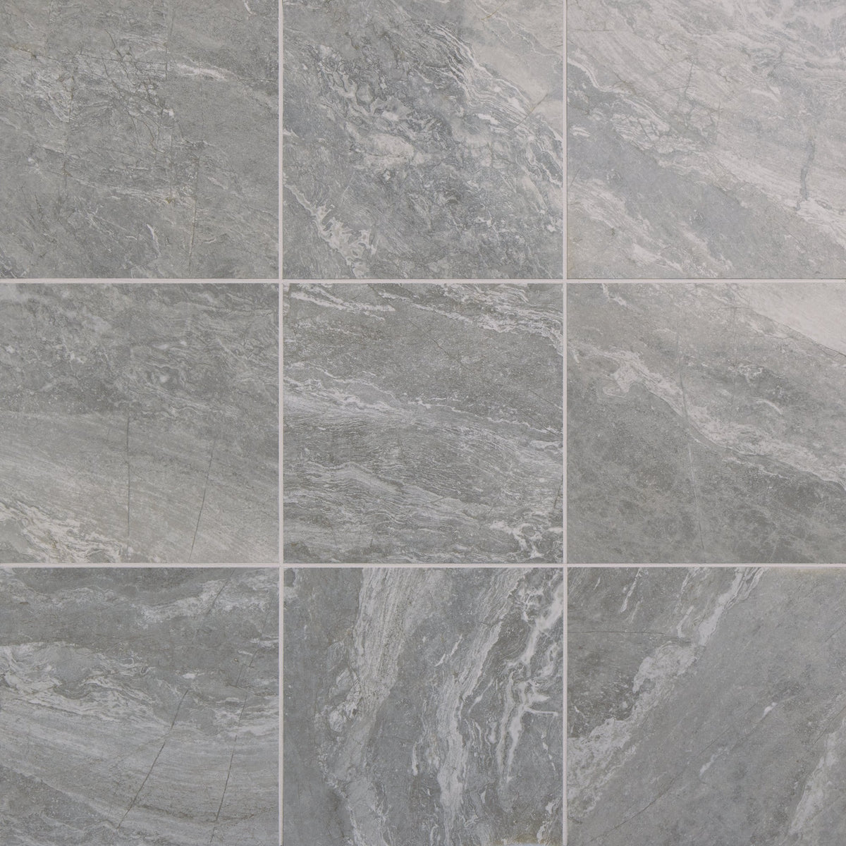 Daltile Perpetuo Eternal Grey, Square, 24X24, Matte | Daltile SKU PT2324241PF