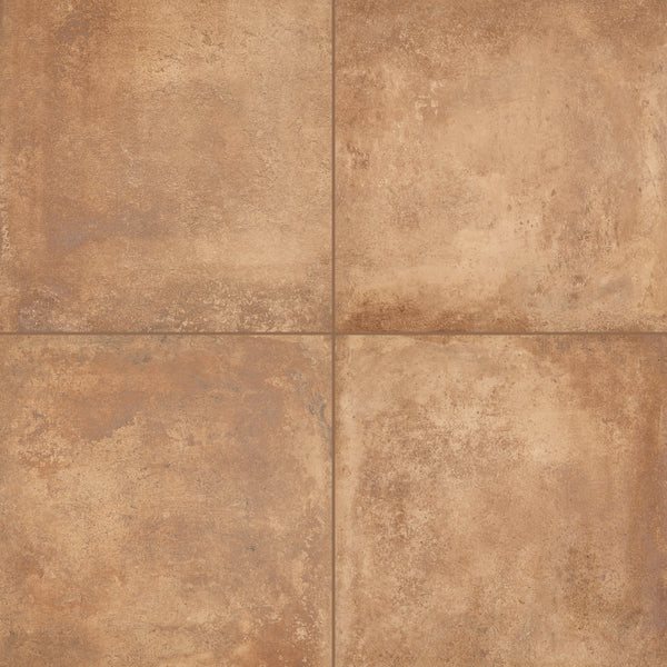 Daltile Rekindle Terracotta, Xterior Paver, 24X24, Textured | Daltile SKU RK14XTP2424TX