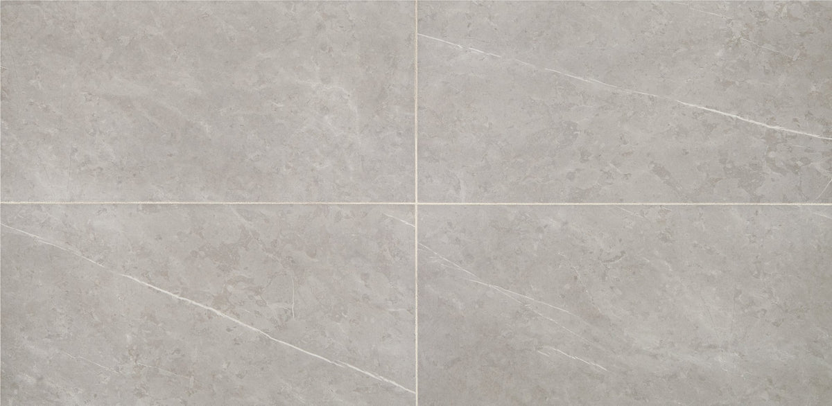 Daltile Prime Stamina Grey, Rectangle, 12X24, Matte | Daltile SKU RL231224J1PV