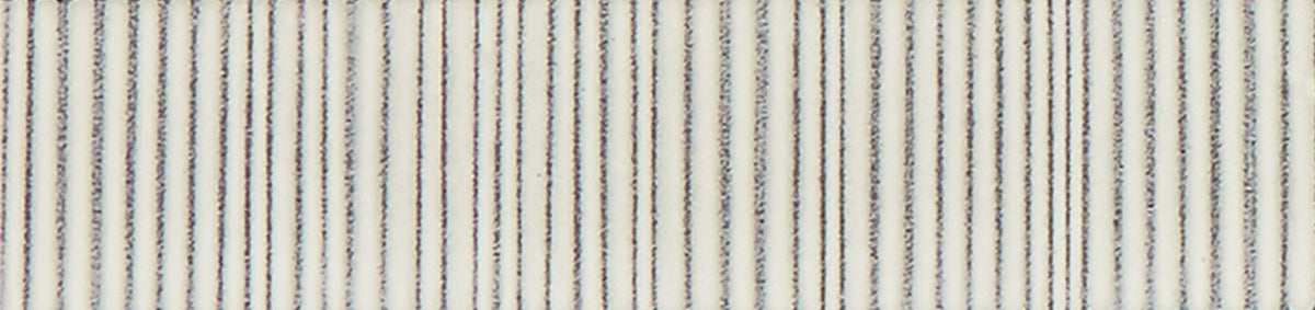 Daltile Revalia Remix Ripple Cream, Rectangle, 2X8, Ripple, Glossy | Daltile SKU RV0628MODRPL1P2