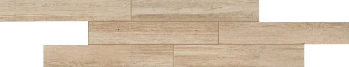 Daltile Saddle Brook Oak Trail, Plank, 6X36, Matte | Daltile SKU SD13636S1PR