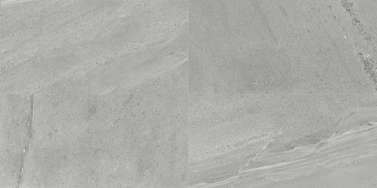 Daltile Society Park Lane Gray, Rectangle, 12X24, Matte | Daltile SKU SO4712241P