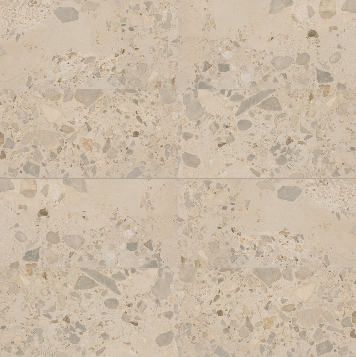 Daltile Sand and Stone Basin, Rectangle, 24X48, Stone, Matte | Daltile SKU SS71RCT2448STMT