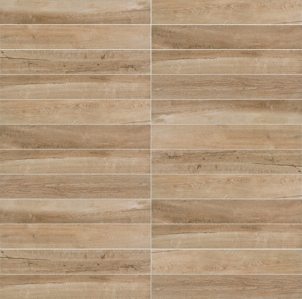 Daltile Platinum Honey, Plank, 6X36, Matte | Daltile SKU VC036361PR