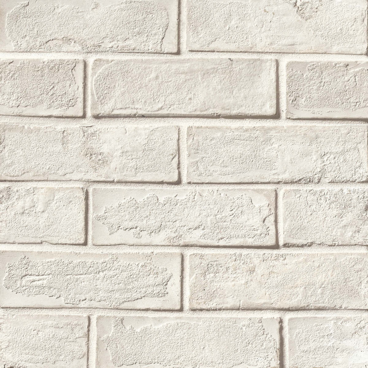 Bedrosians Avondale 2" x 8" Matte Brick Tile in Early Gray | Item Code DECAVOEAG28