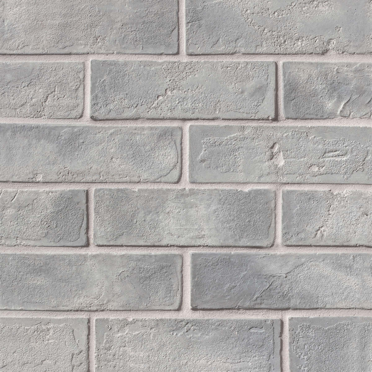 Bedrosians Avondale 2" x 8" Matte Brick Tile in Sidewalk | Item Code DECAVOSID28