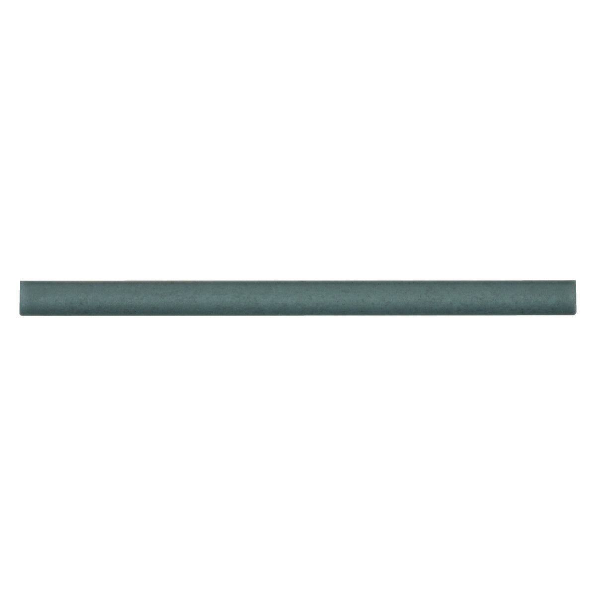 Bedrosians Makoto .5" x 8" Matte Ceramic Jolly Miter Edge Trim in Arashi Blue | Item Code DECMAKARBJOLM