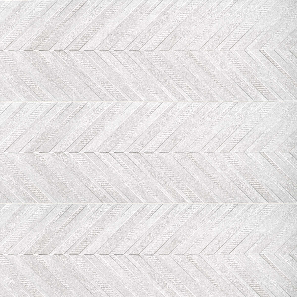 Bedrosians Textuality 16" x 47" Wall Tile in White | Item Code DECTEXWHI1647