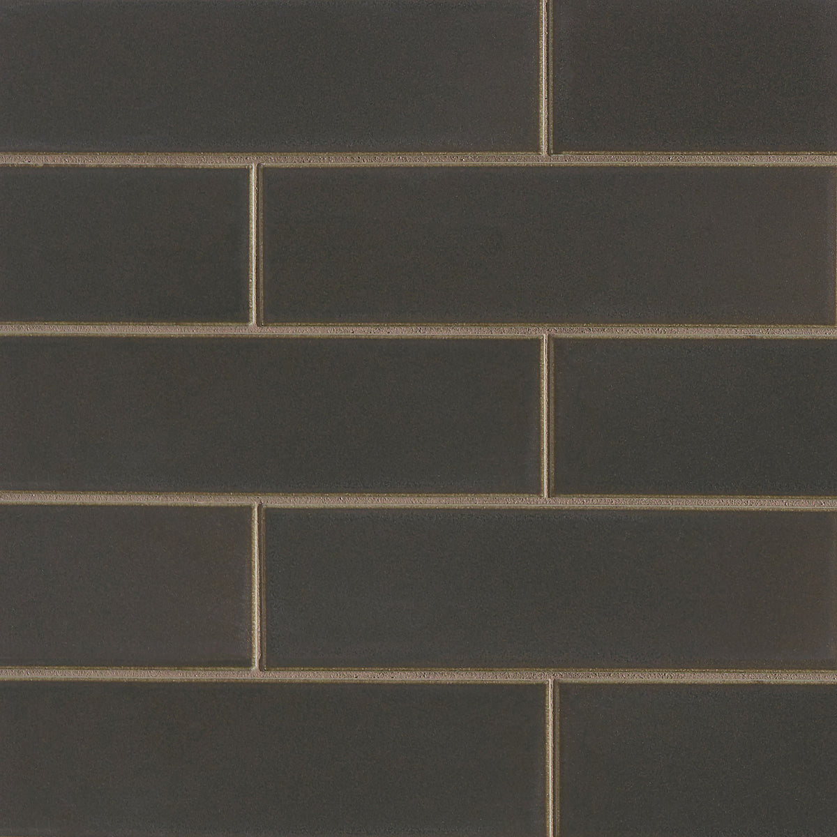Bedrosians Zenia 2.5" x 9" Matte Porcelain Floor & Wall Tile in Orbit | Item Code DECZENORB259M