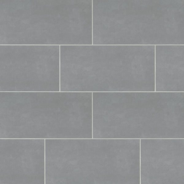 Bedrosians Metro 2.0 12" x 24" Floor & Wall Tile in Cloudsky | Item Code DOLMETCLO1224