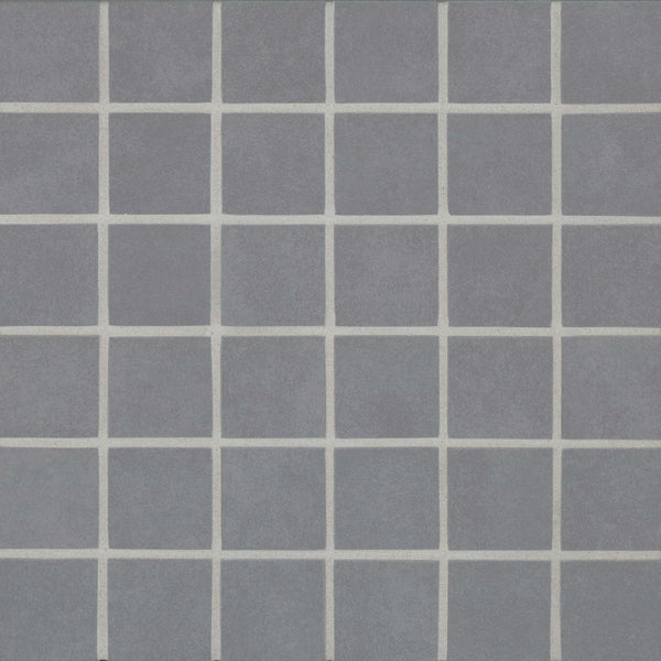 Bedrosians Metro 2.0 2" x 2" Floor & Wall Mosaic in Cloudsky | Item Code DOLMETCLO22MO