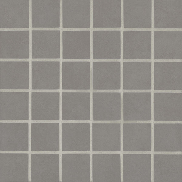 Bedrosians Metro 2.0 2" x 2" Floor & Wall Mosaic in Greensky | Item Code DOLMETGRE22MO