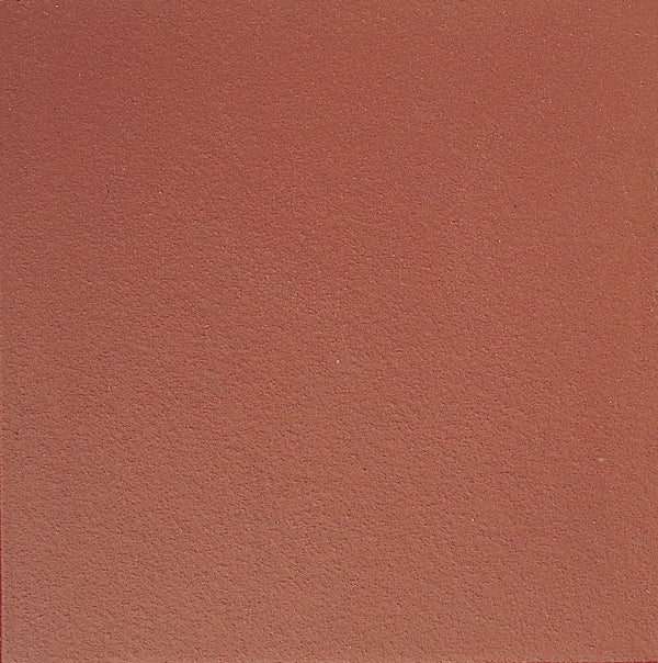Daltile Quarry Tile Red Blaze, Square, 6X6, Double Abrasive | Daltile SKU 0Q4066F1DB