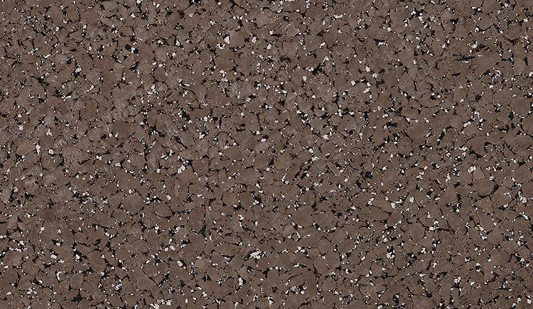 Ecore Tile - L1, Performance dBTile - ES506 Dark Taupe, 2-1/2in x 24in x 24in | SKU ELT1-000176