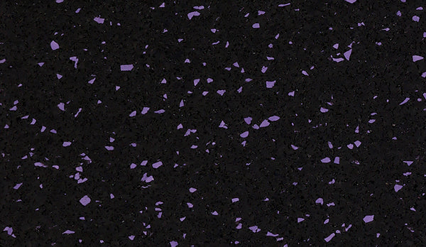 Ecore Interlocking Tile - L1, Basic Fit EL09 Pumpin Purple 8mm x 23in x 23in | SKU ILT1-000055