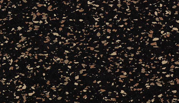 Ecore Roll - Rubber - L1, Basic Fit EL100B Wildcats 3, 8mm x 48in | SKU RBRL1-001203-A1