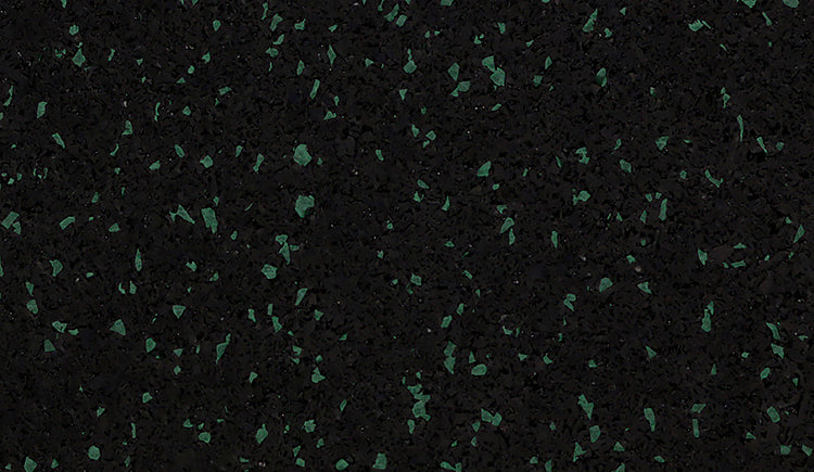 Ecore Interlocking Tile - L1, Basic Fit EL32B Green Tea 3, 8mm x 23in x 23in | SKU ILT1-000411