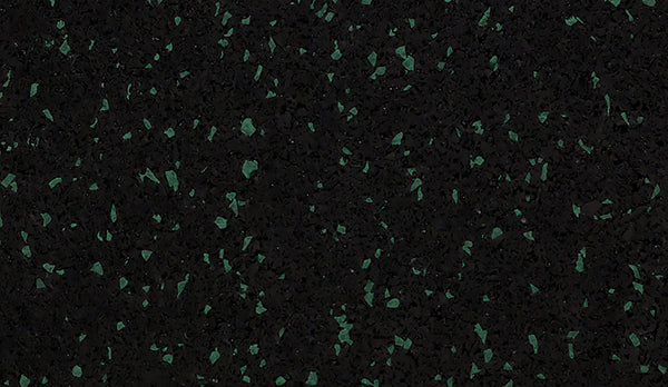 Ecore Interlocking Tile - L1, Basic Fit EL32B Green Tea 3, 8mm x 23in x 23in | SKU ILT1-000411