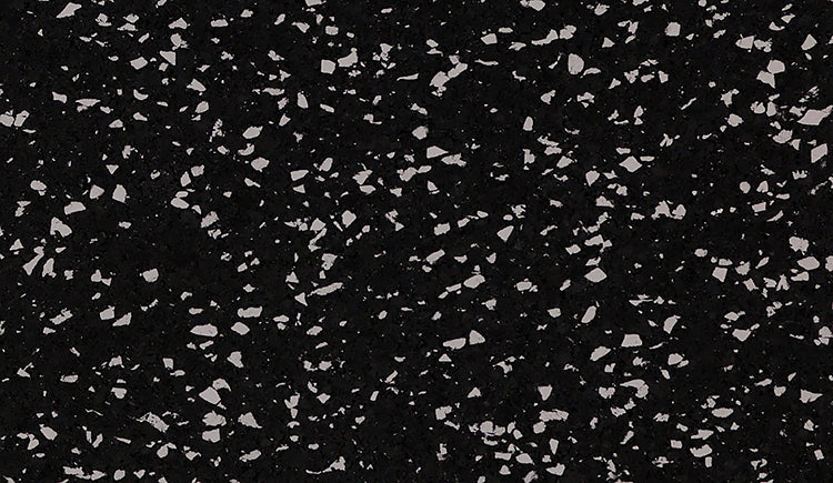 Ecore Interlocking Tile - L1, Basic Fit EL46 20% Grippin Gray 8mm x 23in x 23in | SKU ILT1-000059