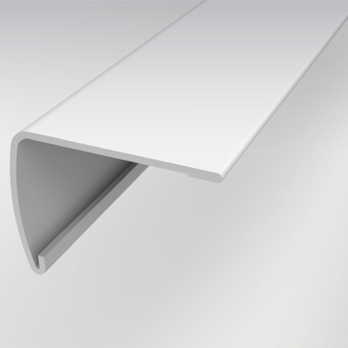 Daltile Adventuro Wander, EXTSN, Overlap Stair Nose, SuperGuard Technology | Daltile SKU AD37EXTSNST