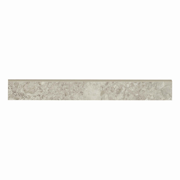 Bedrosians Frammenta 3" x 24" Trim in Beige | Item Code FIOFRABEI324BN