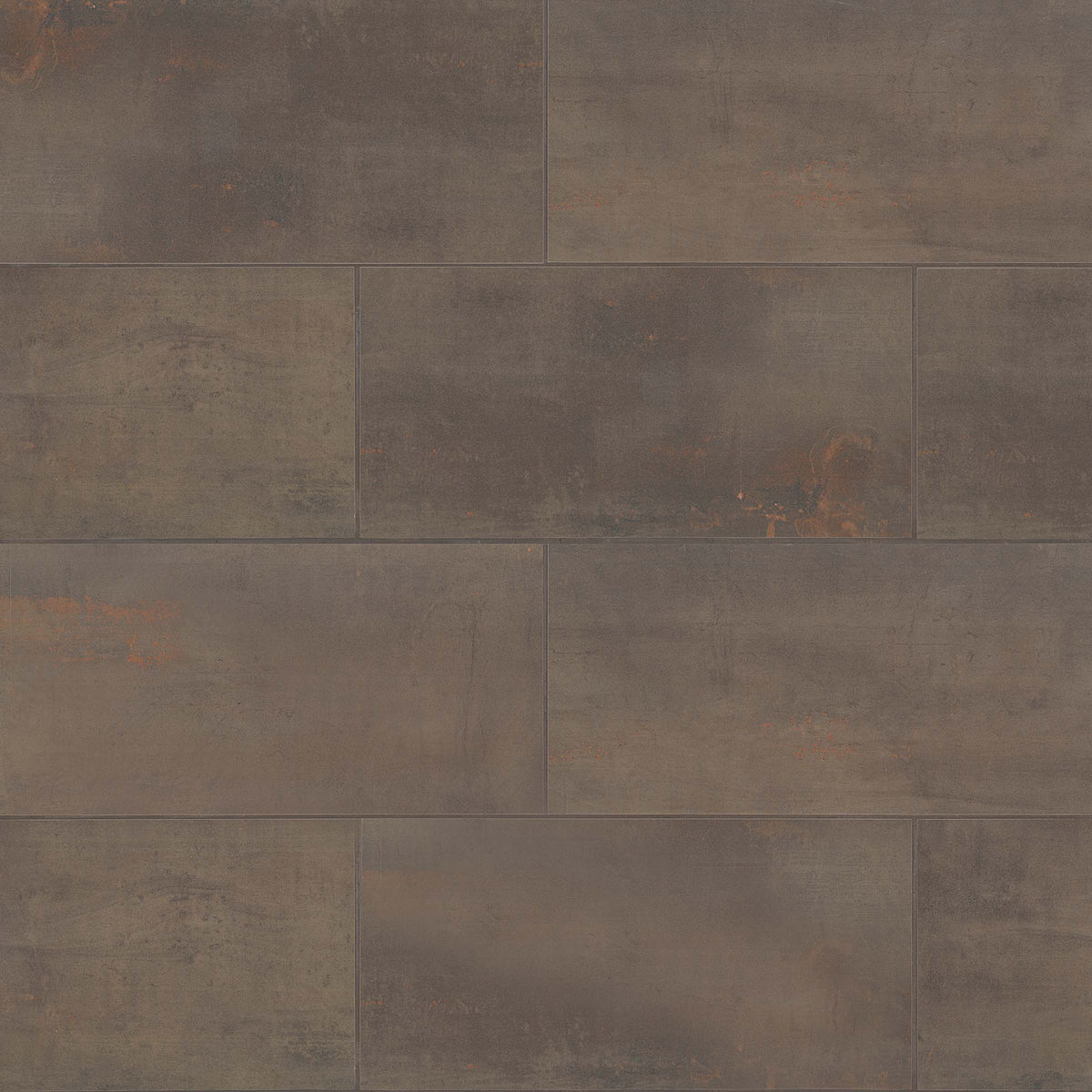 Bedrosians Rebel 12" x 24" Floor & Wall Tile in Bronze | Item Code FLAREBBRO1224