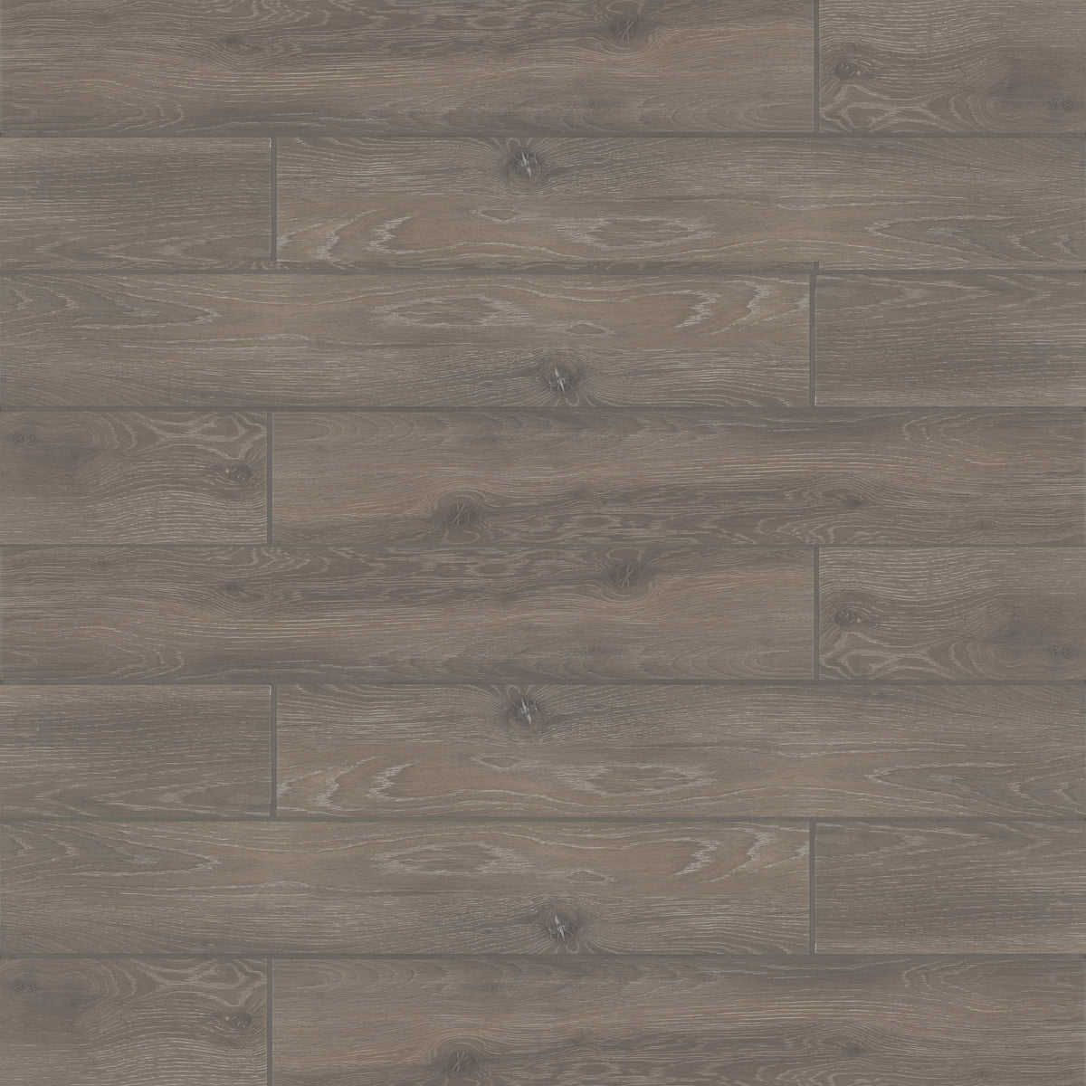 Bedrosians Titus 2.0 6"x36" Matte Porcelain Tile in Noce | Item Code FLOTITNOC636