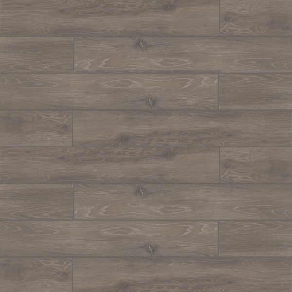 Bedrosians Titus 2.0 6"x36" Matte Porcelain Tile in Noce | Item Code FLOTITNOC636