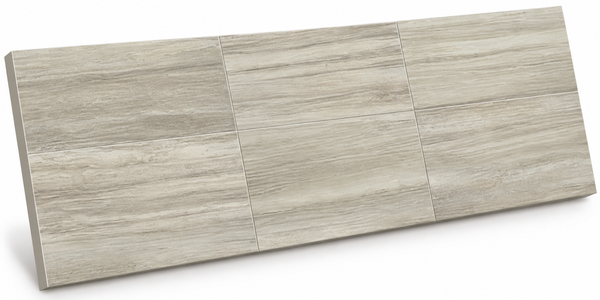 Articulo Column Grey, Rectangle, 12X24, Matte