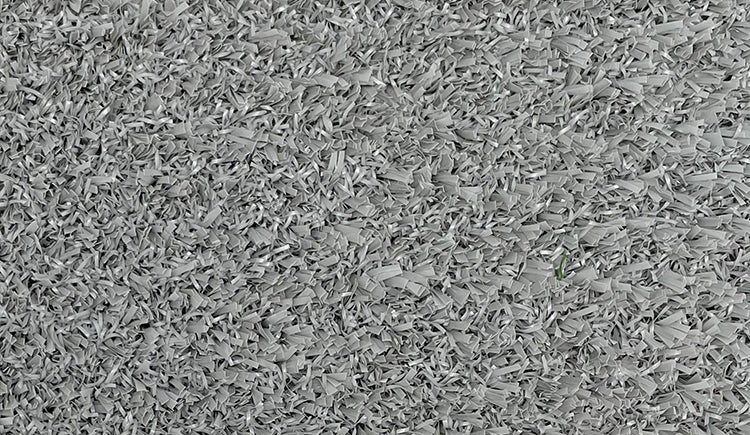 Ecore Roll - Laminate - L1, FlexTurf Motivate Grey + 5mm (U) x 72in | SKU LMNT-000744