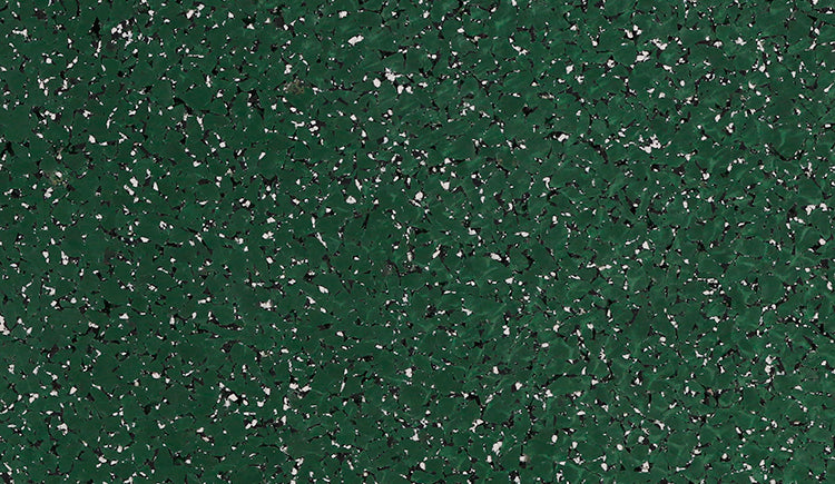 Ecore Tile - L1, Performance dBTile - ES509 Green, 2-1/2in x 24in x 24in | SKU ELT1-000178