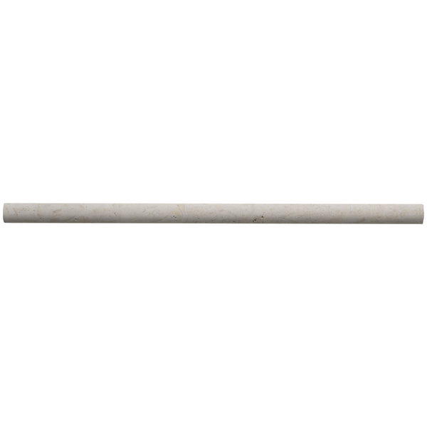 Bedrosians Corinthian White 0.5" x 12" Trim | Item Code LMNCORWHTCANE